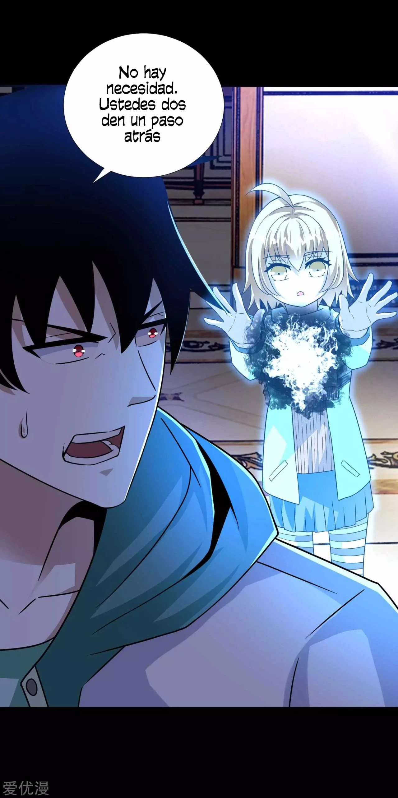 El rey del apocalipsis > Capitulo 192 > Page 291